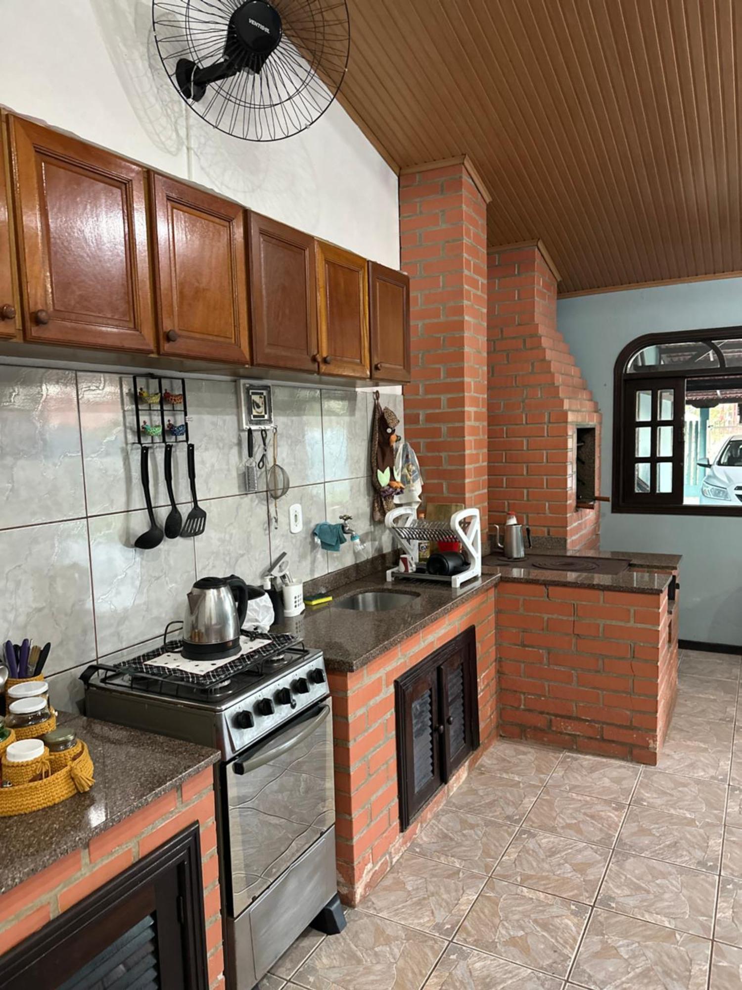 Casa Doce Aconchego Do Mar Villa Penha  Exterior foto