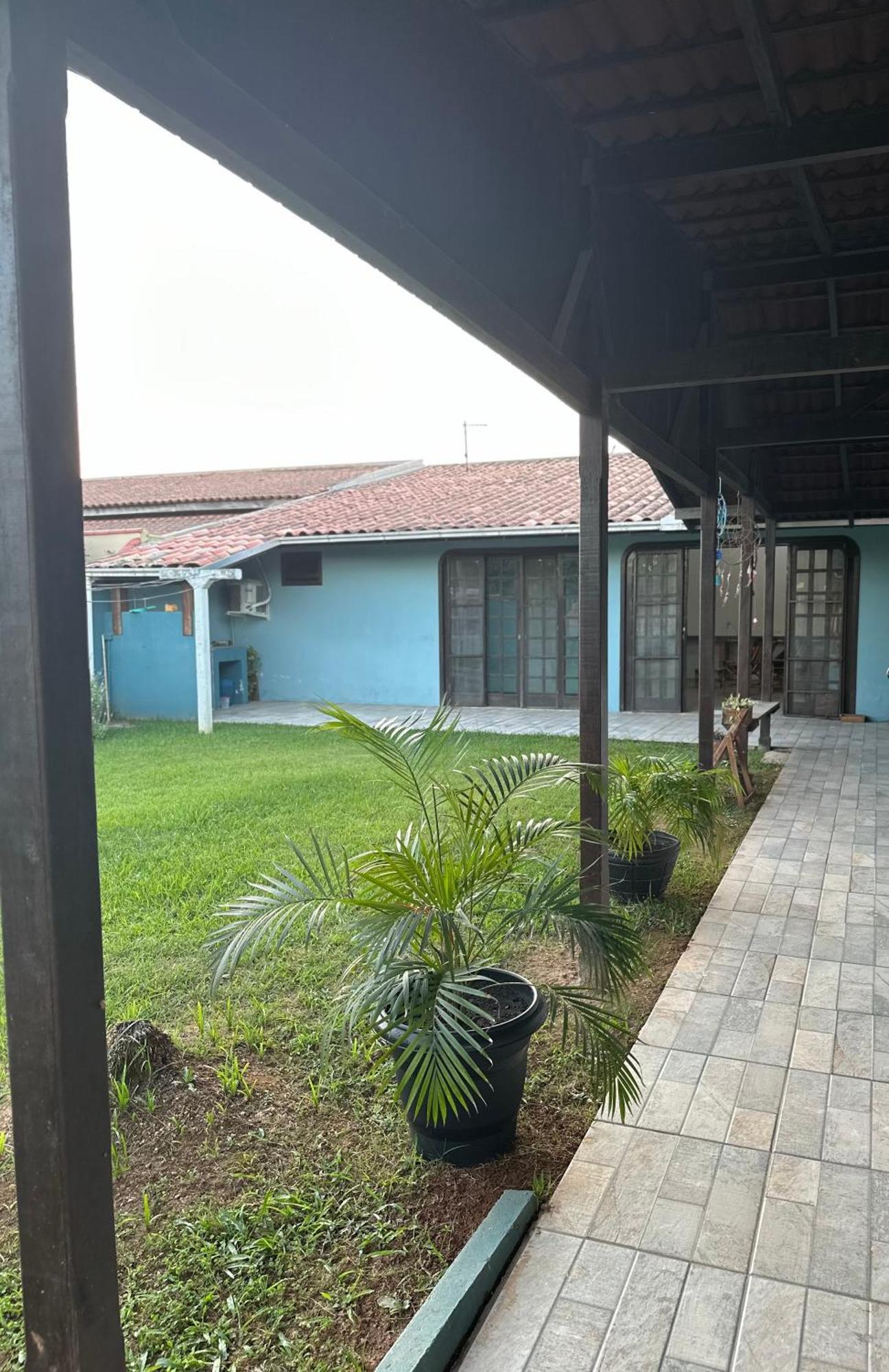 Casa Doce Aconchego Do Mar Villa Penha  Exterior foto