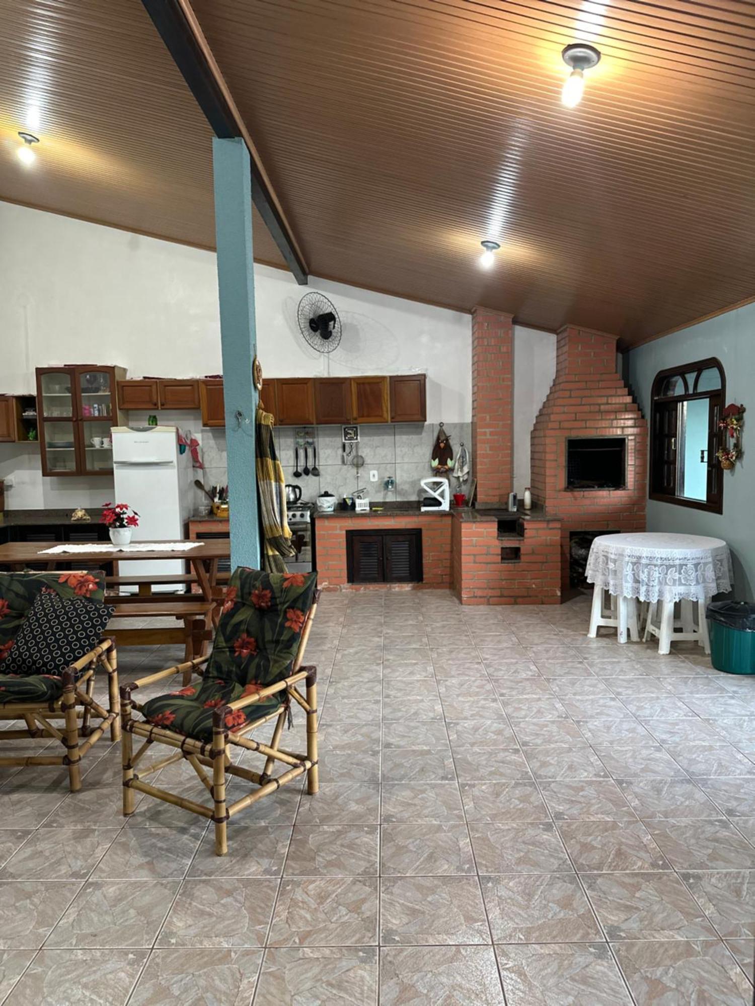 Casa Doce Aconchego Do Mar Villa Penha  Exterior foto