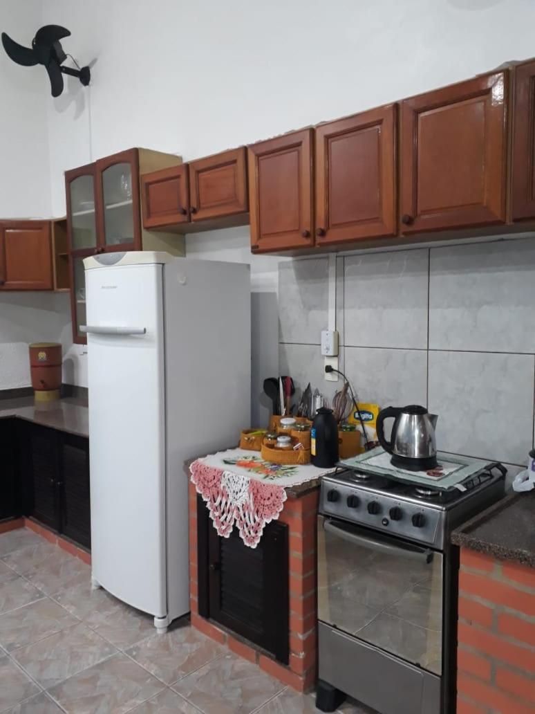 Casa Doce Aconchego Do Mar Villa Penha  Exterior foto