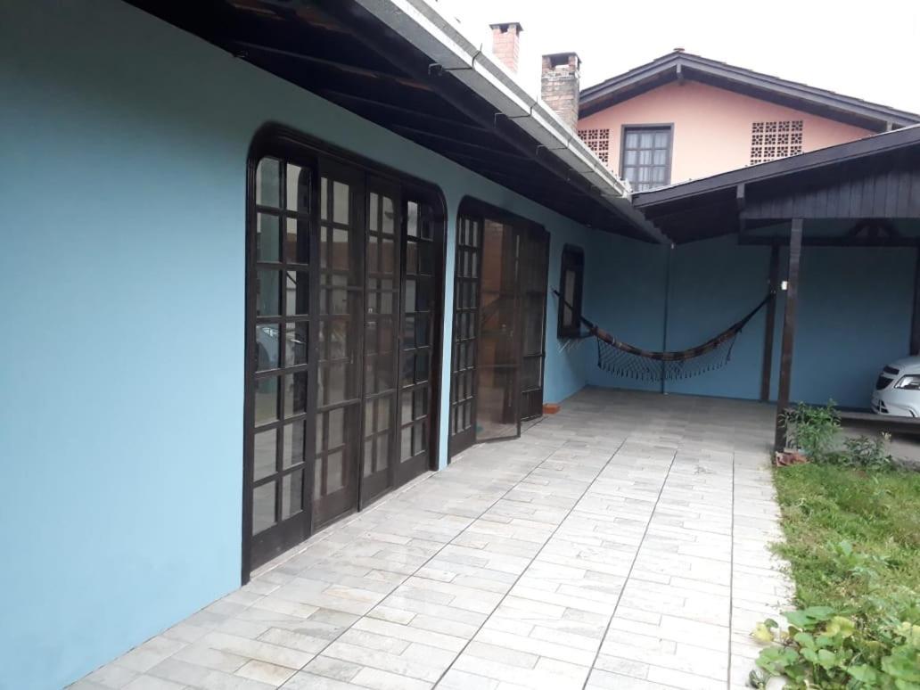 Casa Doce Aconchego Do Mar Villa Penha  Exterior foto