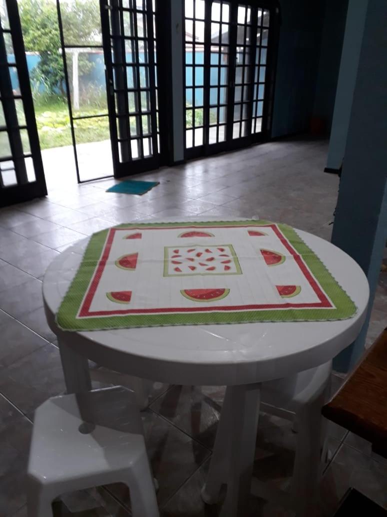 Casa Doce Aconchego Do Mar Villa Penha  Exterior foto