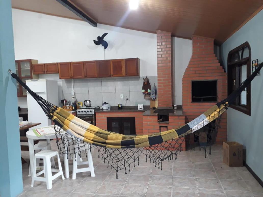 Casa Doce Aconchego Do Mar Villa Penha  Exterior foto